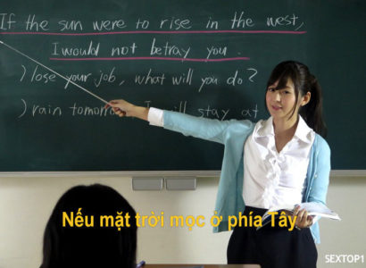 Cô Giáo Xinh Đẹp Nóng Bỏng Bị Học Sinh Hư Hỏng Cưỡng Hiếp Thành Nô Tỳ Dâm Loạn HD