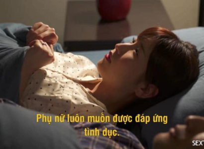 Dục Vọng Thiêu Đốt Người Vợ Trẻ Nóng Bỏng