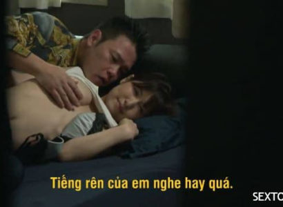 Chồng Đau Đớn Chứng Kiến Vợ Quằn Quại Khoái Lạc Với Tình Cũ