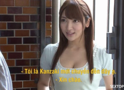 Vợ đẹp cô đơn thèm khát, gã hàng xóm cơ bắp ‘chăm sóc’ cuồng nhiệt