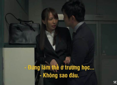 Nữ Giáo Viên Gợi Cảm Làm Nô Lệ Tình Dục Cho Gã Bảo Vệ Dâm Loạn