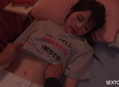 Cuộc Sống Chung Nhà Dục Vọng Nồng Cháy Cùng Yui Nagase