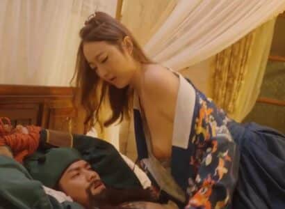 Hỗn Mang Tam Quốc: Gia Cát Lượng Sa Đọa Vào Vòng Xoáy Dâm Tình