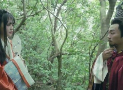 Rừng Sâu Tam Quốc: Lưu Bị Chinh Phục Mỹ Nhân Lạc Lối Với 3P Anh Hùng Cuồng Hoan