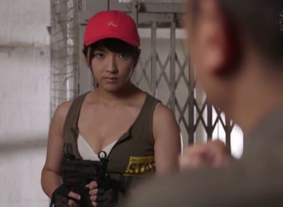 Điệp Nữ Siêu Hấp Dẫn Trả Thù Đẫm Tinh – Shiori Kamasaki