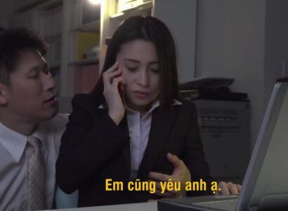 Reona Kirishima: Vợ Xinh Lừa Chồng Để ‘Làm Thêm’ Với Sếp Quyền Lực